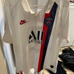 PSG Nike mbappe jersey